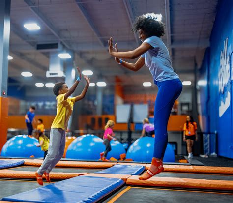 Sky Zone Doral | Sky Zone Trampoline Park