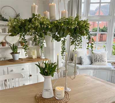 Jednostavni detalji za proljetno osvježenje doma! - Lipadona