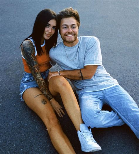 Inside Girl Meets World star Peyton Meyer & Taela LaCour's romance ...