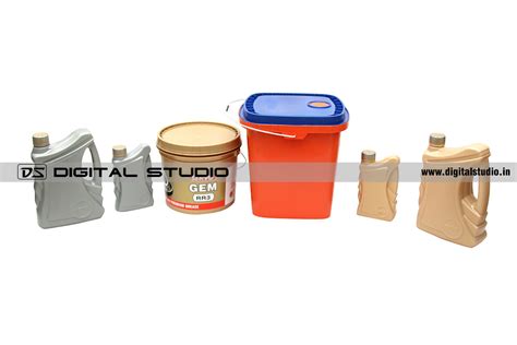 Industrial Products Photography at Taloja