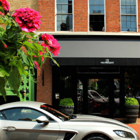 Experience Elegance: Rent a Luxury Car in Alexandria VA Today - Car Vata