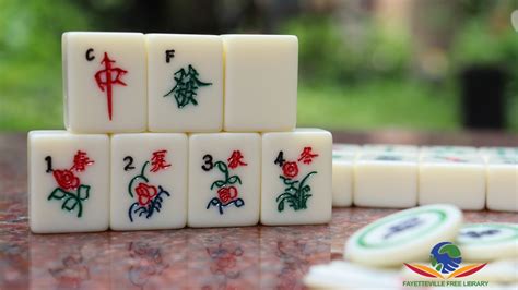 Mahjong Open Play!, 300 Orchard St, Fayetteville, NY, United States ...