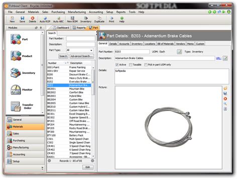 Image result for Manufacturing MRP Software