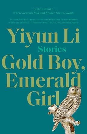 Buy Gold Boy, Emerald Girl: Stories Book Online at Low Prices in India ...