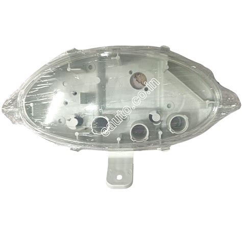 Speedometer Case for Hero Pleasure Old Model | Meter Cover