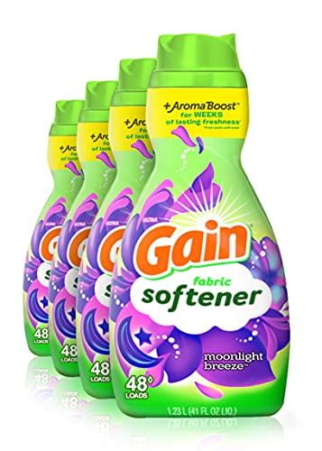Gain Liquid Fabric Conditioner Fabric Softener, India | Ubuy