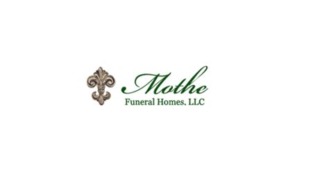 Mothe Funeral Homes, Llc Obituaries & Services In New Orleans, La