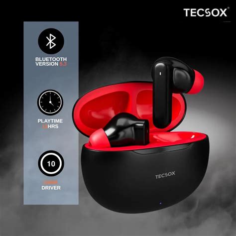EARBUDS – TecSox