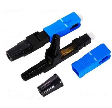Fiber Connectors - SMA 905 Fiber Optic Connector Manufacturer from ...
