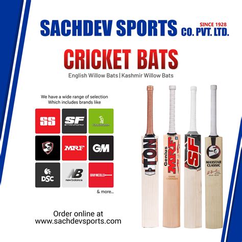 Not sure which cricket bat size is right for you? Sachdev Sports is he ...