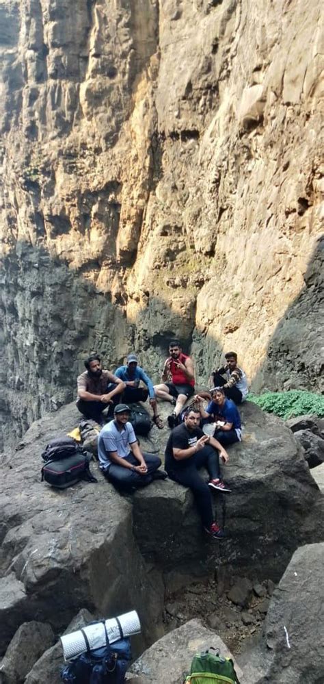 Sandhan Valley full Descend trek leaving on (friday night)