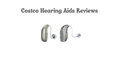 Costco Hearing Aids Reviews: A Detailed Guide | RatingFacts