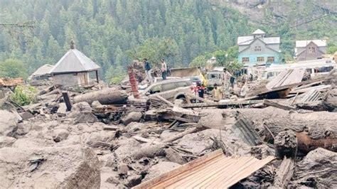 Kishtwar Cloudburst: 38 Dead, 120 Rescued After Flash Floods Devastate ...