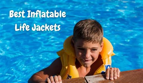 Image result for Best Inflatable Life Jackets