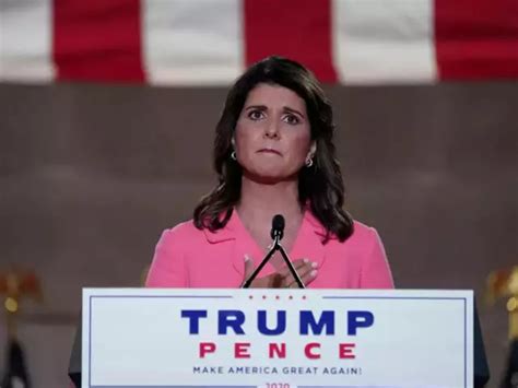 Learning to Love Trump - Five facts about Nikki Haley; first Indian ...