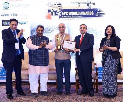 12th EPC World Awards 2026 | India's Most Prestigious Infrastructure ...