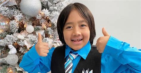 Nine-Year-Old Becomes Top Earning YouTuber For Third Time In A Row ...