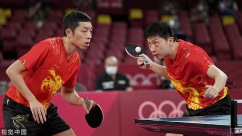 乒乓球——世界巡回赛总决赛：马龙晋级男单四强|马龙|世界巡回赛_新浪新闻