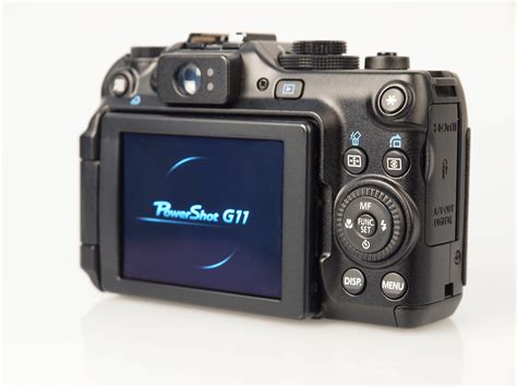 Canon Powershot G11 Digital Camera Review | ePHOTOzine