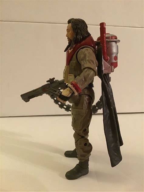 Hasbro Star Wars Black Series Baze Malbus 6 Inch | Ubuy India