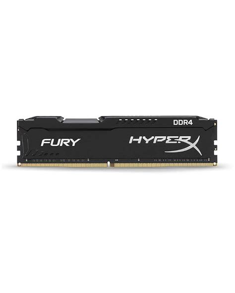Buy Hyperx Fury 8gb (8gbx1) 2133mhz Ddr4 Non-ecc Dimm Desktop Memory ...