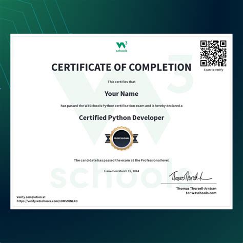 Learn Python — W3Schools.com