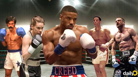 The Creed III trailer is out. Here are some of the greatest on-screen ...