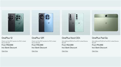 OnePlus ने किया One Community Sale का एलान, स्मार्टफोन से लेकर वॉच और ...