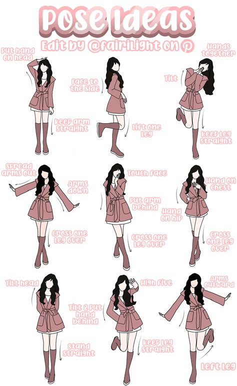 Pose ideas | Cute modeling poses, Best poses for selfies, Friend poses ...