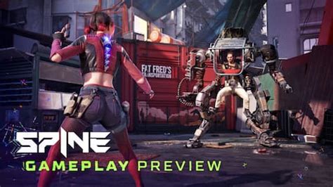 Spine Full Game 的图像结果