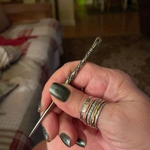 Image result for Victorian Thread Catcher