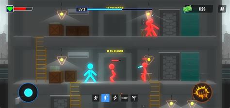 Boss Stickman APK Download for Android Free