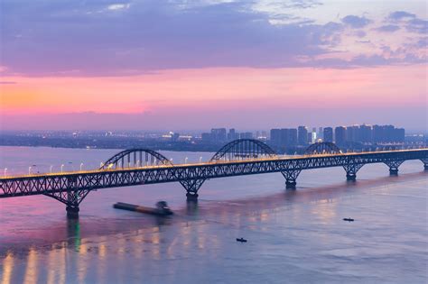 江西省九江市打造“最美岸线”-中国网生态中国