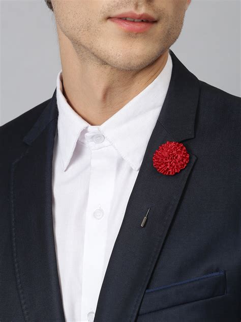 Jaunty Lapel Pin