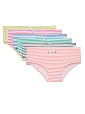 Buy BODYCARE Kids Girls Panty Ultrasoft Underwear 100% Cotton Soft ...