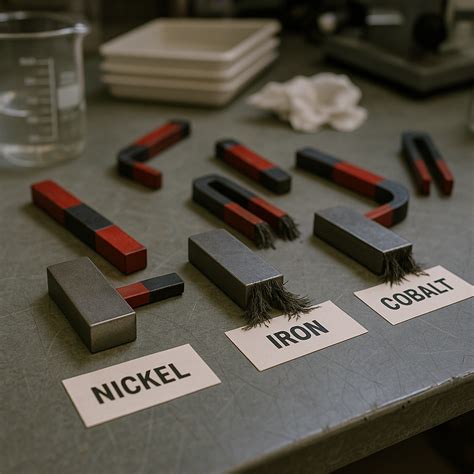 Is Nickel Magnetic? Unveiling the Truth About This Essential Metal ...