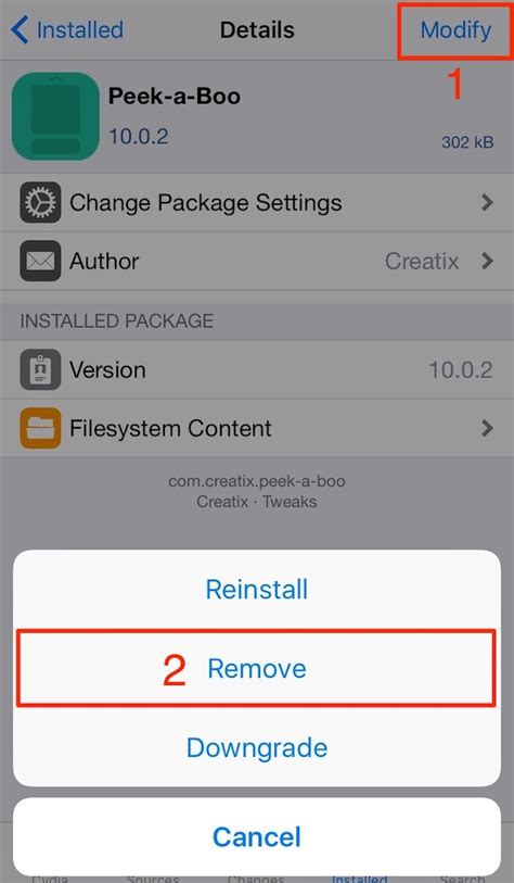 Image result for Using Cydia