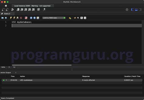 Image result for MySQL Search Query Format