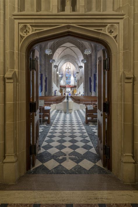 Cathedral of the Most Blessed Sacrament - Photos gallery — Historic Detroit