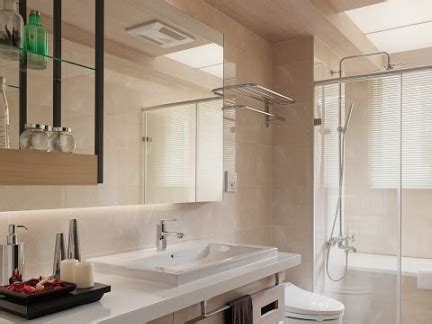 2平米魔力卫浴间设计 - 卫生间-上海装潢网