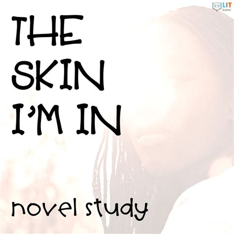 The Skin I'm In Novel Study | LIT Lessons
