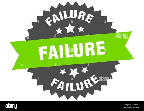 Image result for Failure Sign