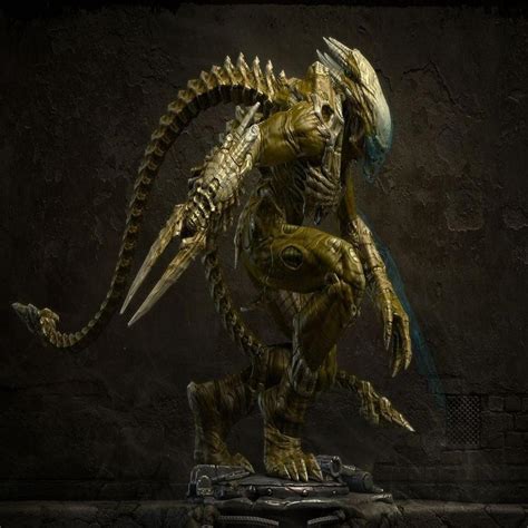 Image result for Alien Predalien