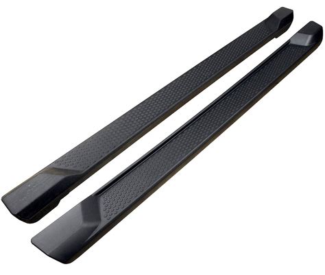 KARPAL Pair Side Step Running Boards Nerf Bar Compatible with 2018 2019 ...