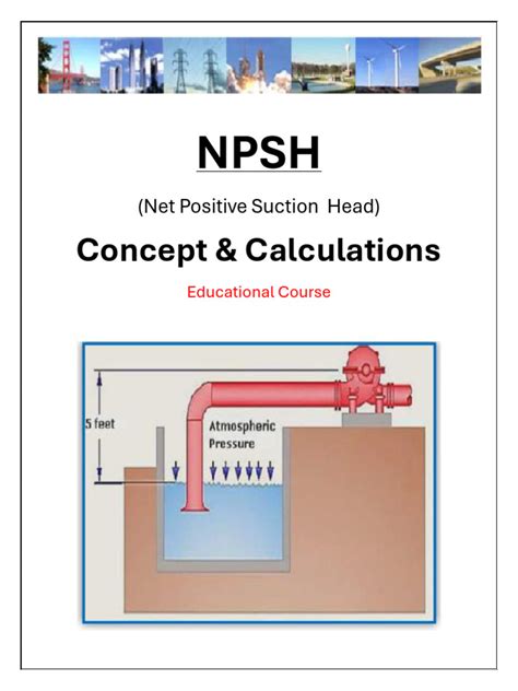 Image result for Net Positive Suction Head Explained