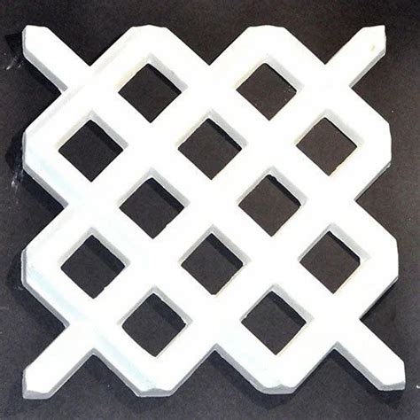 Concrete Jali - GRC White Jali Manufacturer from Ahmedabad