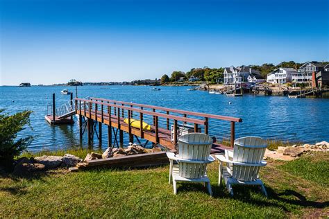 Thimble Islands | Coastal Connecticut Weekend Getaway