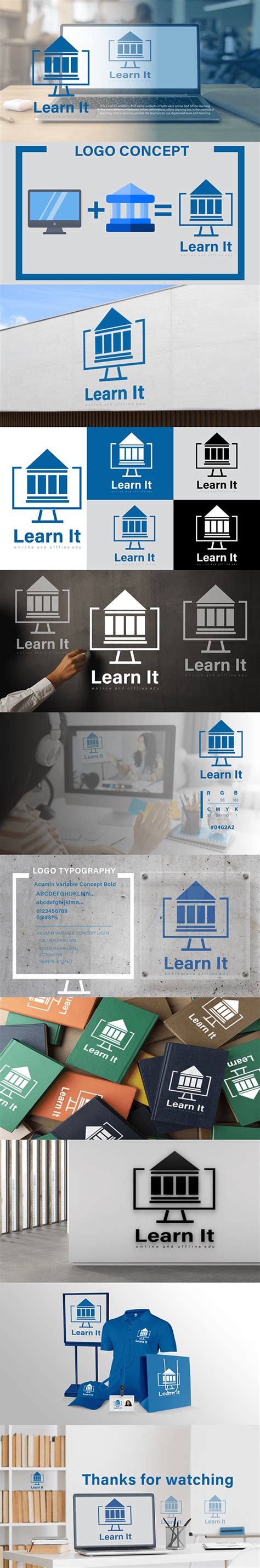 Learn Implement Logo 的图像结果