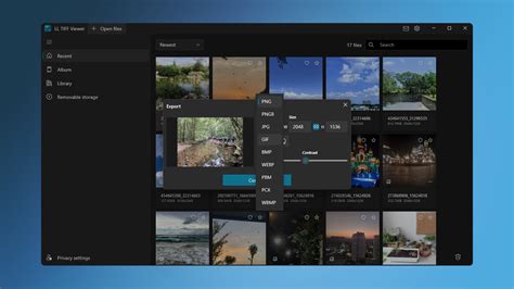 TIFF, TIF Viewer - TIFF to JPG