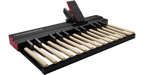 Nord Pedal Keys 25 PK25 B&H Photo Video